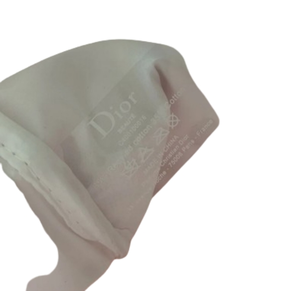 Dior Floral Cosmetic Bag Pouch Trousse Makeup Case Clutch Gift with purchase - Picture 6 of 6